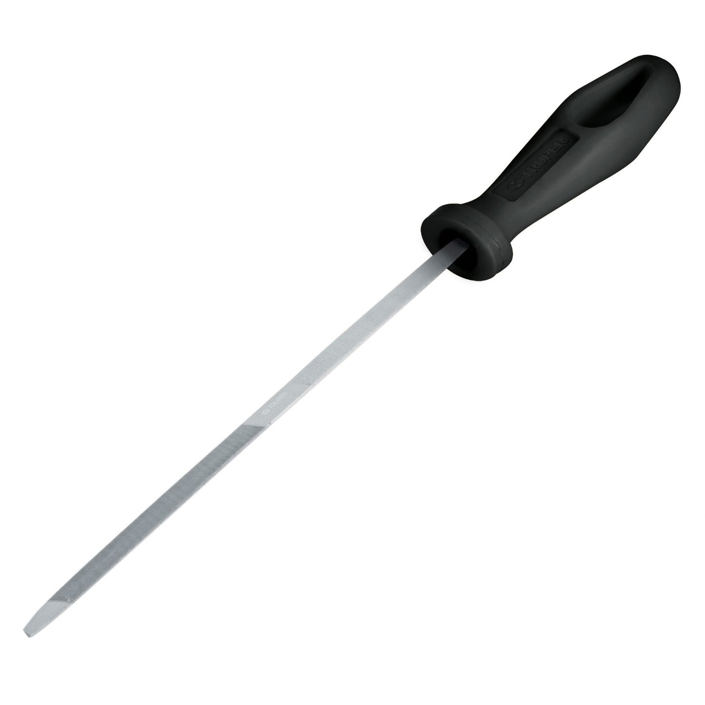 Lima triangular doble 6", TRUPER