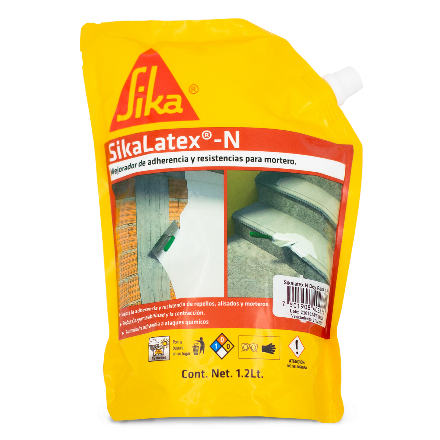 Sikalatex N doy pack 1.2 litros