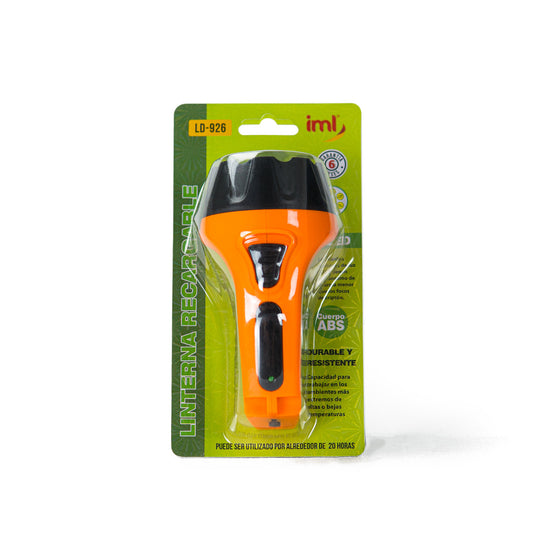 Linterna de Mano LED Recargable 926 IML