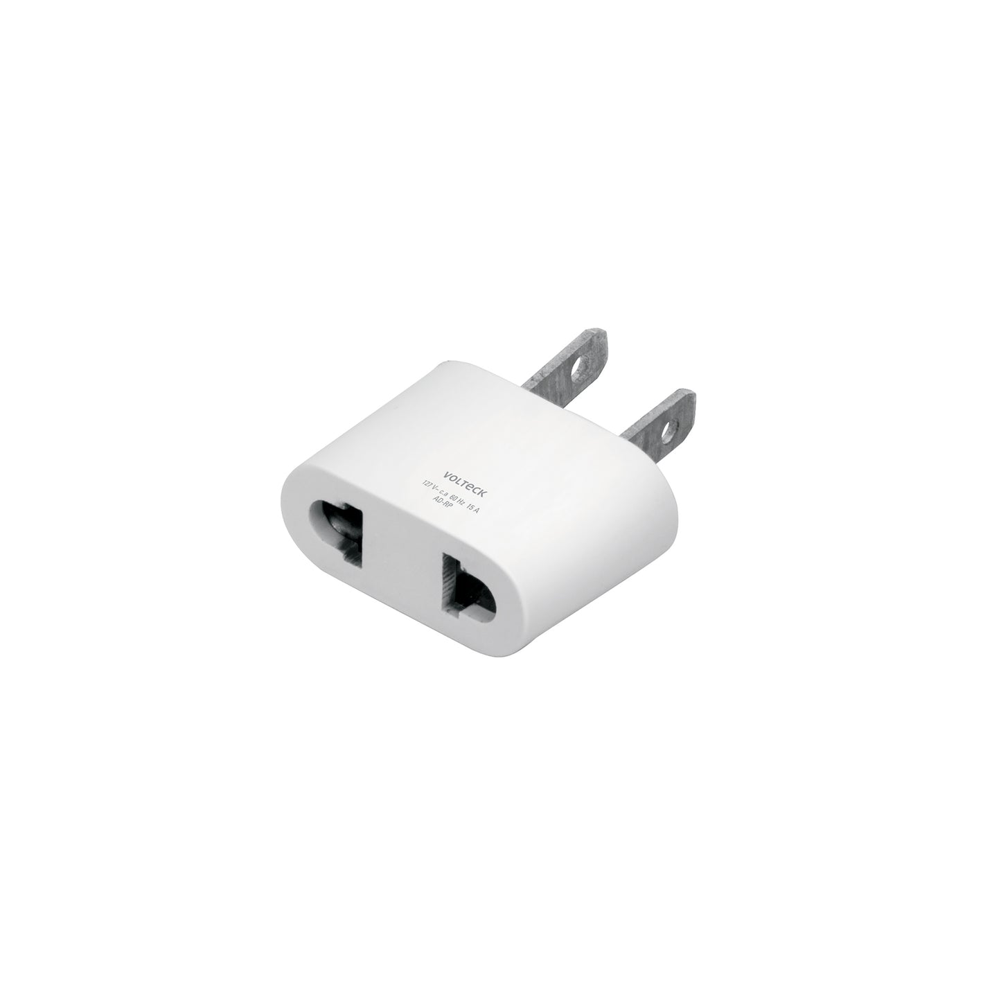 ADAPTADOR BARRA REDONDA A PLANA, VOLTECK