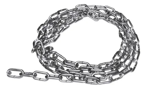 Cadena galvanizada 3/16 TOOLCRAFT