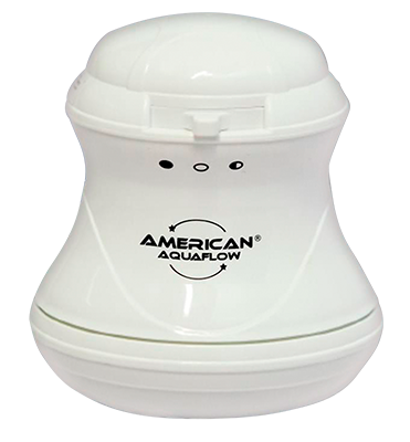 Calentador tipo ducha eléctrica, AMERICAN AQUAFLOW