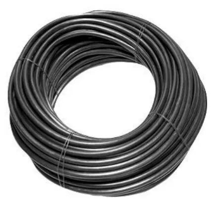 Manguera poliducto reforzada 3/4" x 90 mts rollo