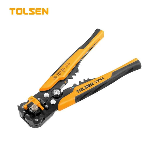 Pinza pela cables automática de 8" 200mm TOLSEN