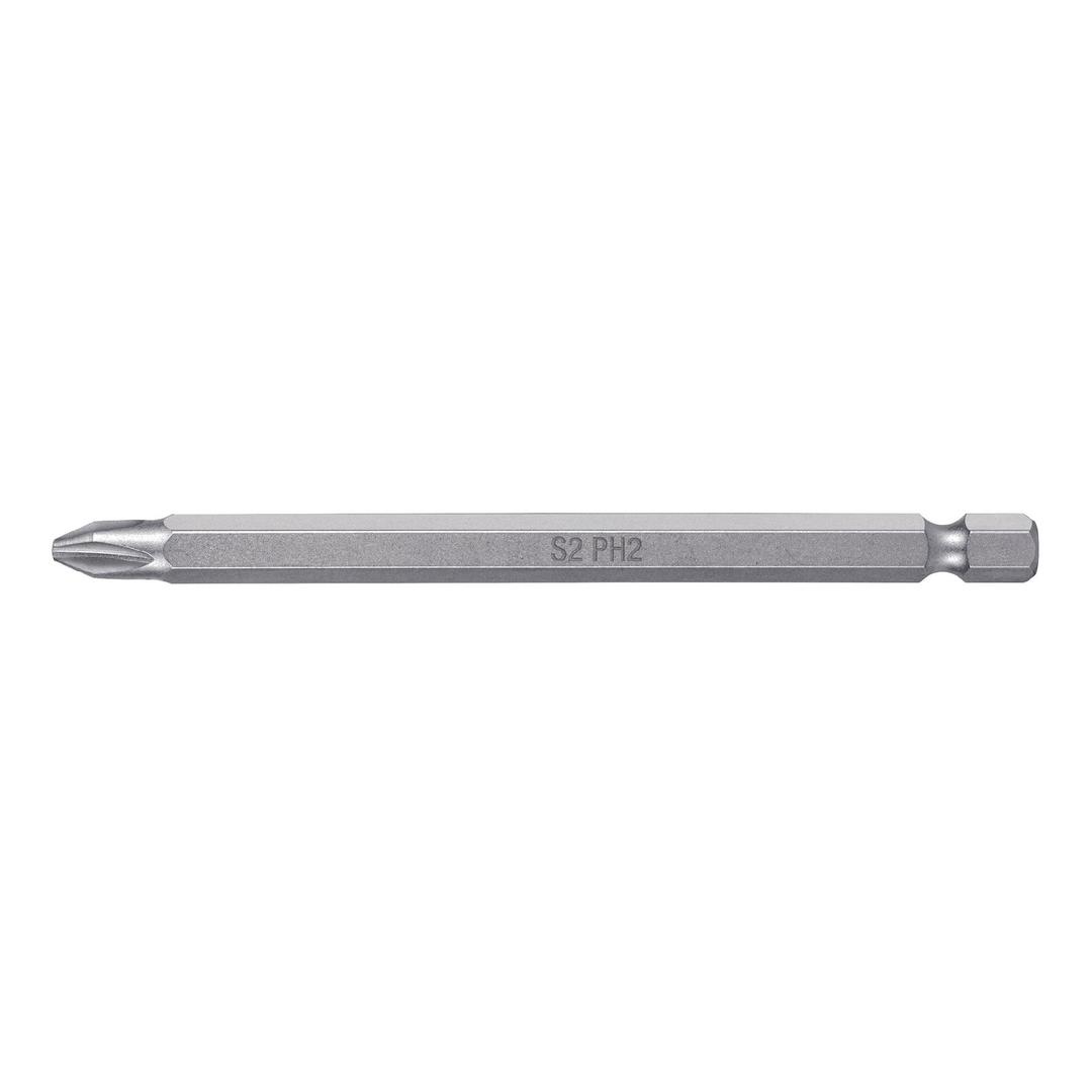 Punta Phillips para desarmador #2 x 4" Acerada TRUPER EXPERT