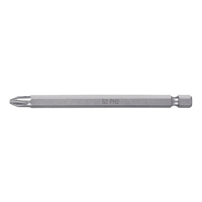 Punta Phillips para desarmador #2 x 4" Acerada TRUPER EXPERT