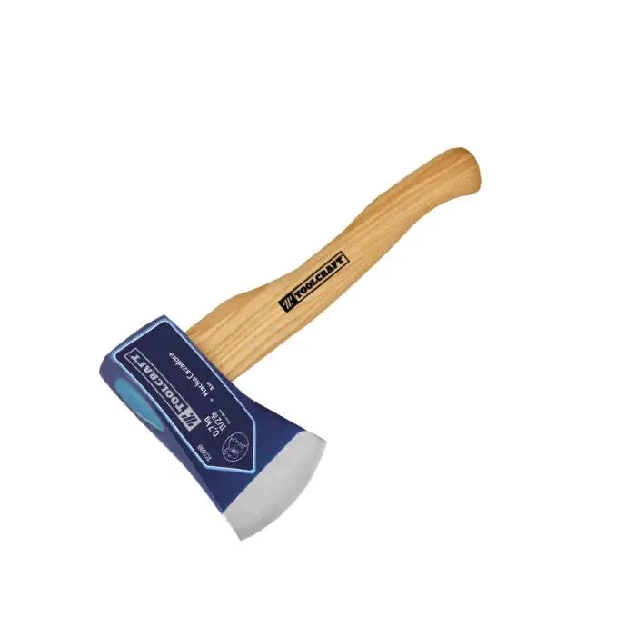 Hacha cazadora con mango madera 1-1/2 LBS TOOLCRAFT