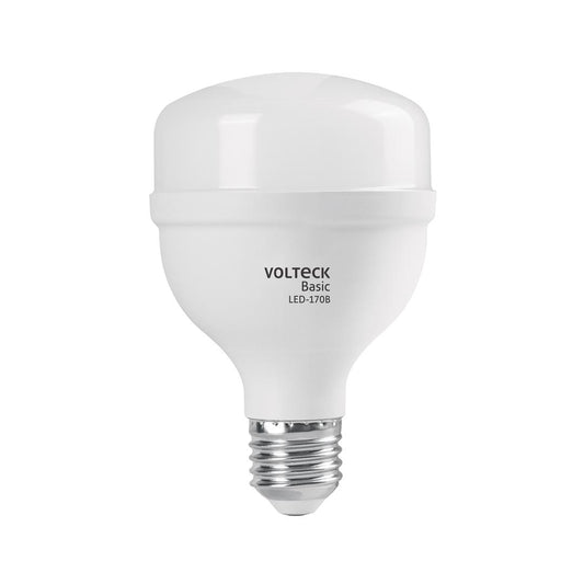 Lámpara Led Alta Potencia 20W, luz día Volteck Basic
