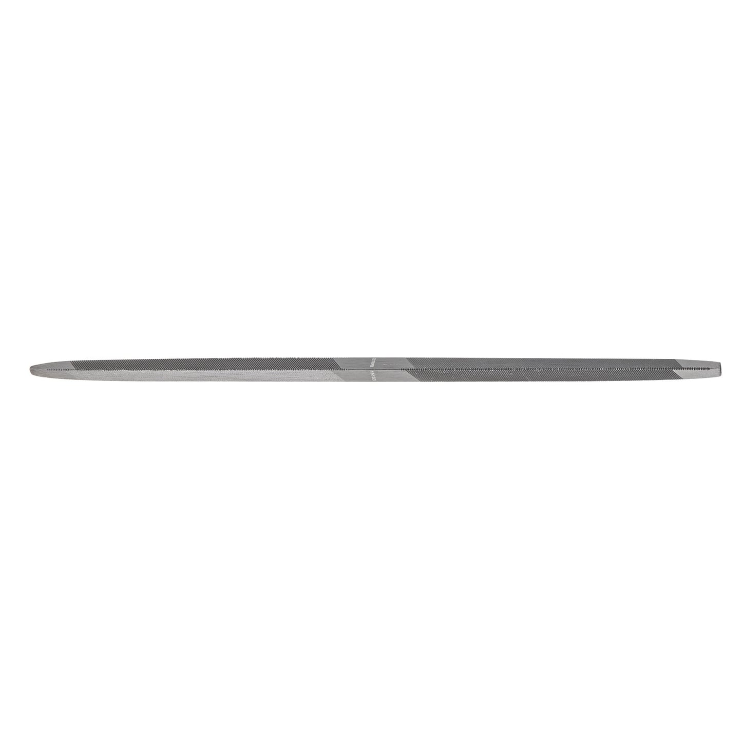 Lima triangular doble 6", TRUPER
