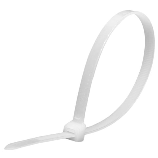 Cincho nylon alta resistencia 7.6mmx55cm 10pzs FULGORE
