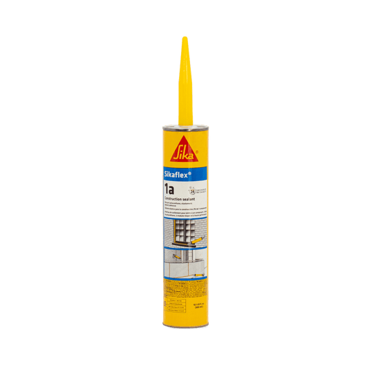 Sellador elástico SIKAFLEX® 1 A GRIS CARTUCHO 300ML