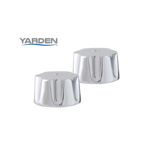 Maneral capuchon metálico para lavatrasto o ducha, unidad, YARDEN