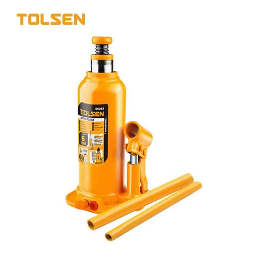 Tricket de botella 2T Industrial TOLSEN