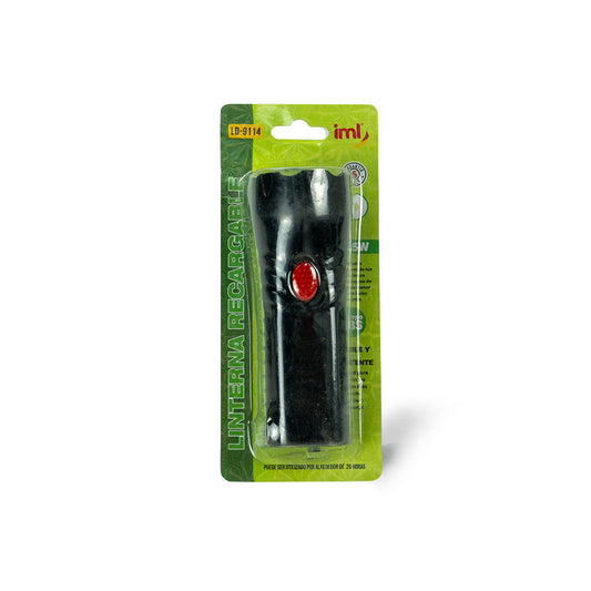 Linterna de Mano LED Recargable IML 9114