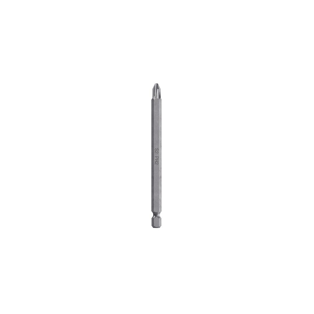 Punta Phillips para desarmador #2 x 4" Acerada TRUPER EXPERT