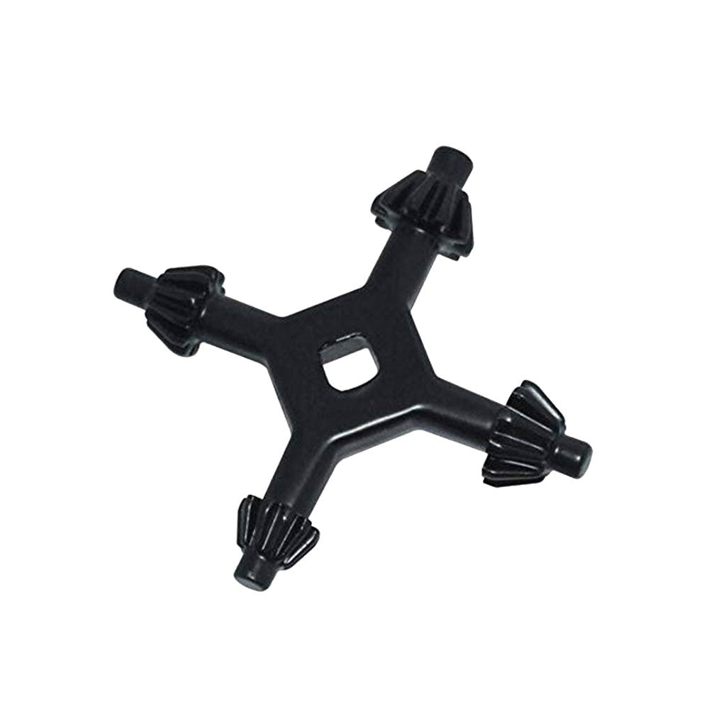 Llave para broquero estrella 4x1 HOTECHE