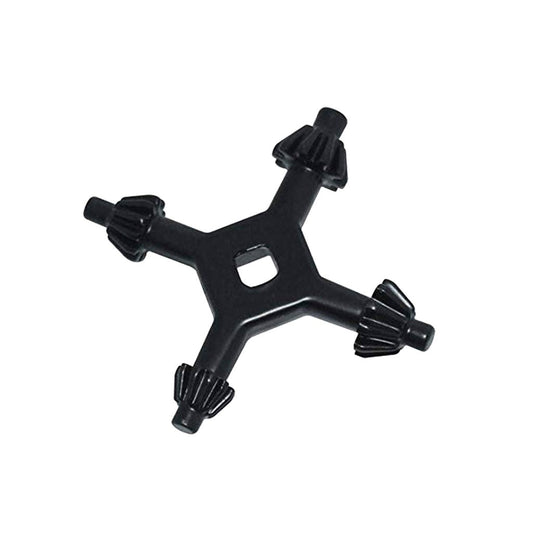 Llave para broquero estrella 4x1 HOTECHE